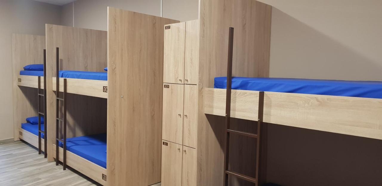 Albergue A Queimada 칼다스 데 레이스 외부 사진