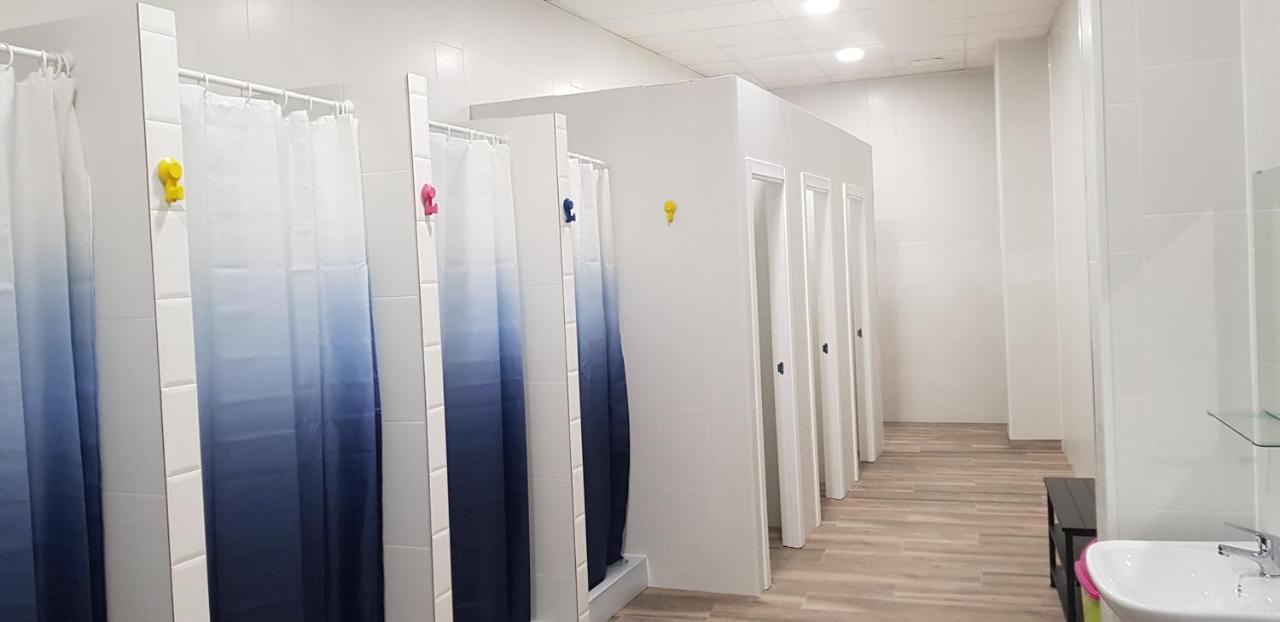 Albergue A Queimada 칼다스 데 레이스 외부 사진