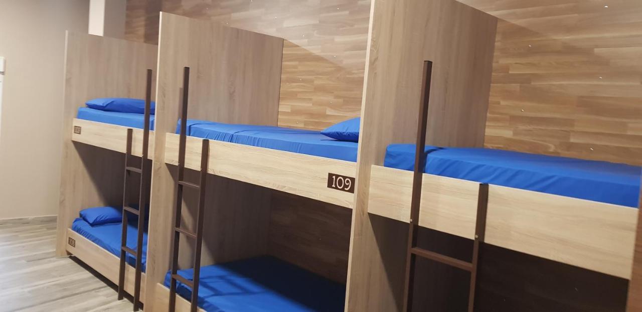 Albergue A Queimada 칼다스 데 레이스 외부 사진