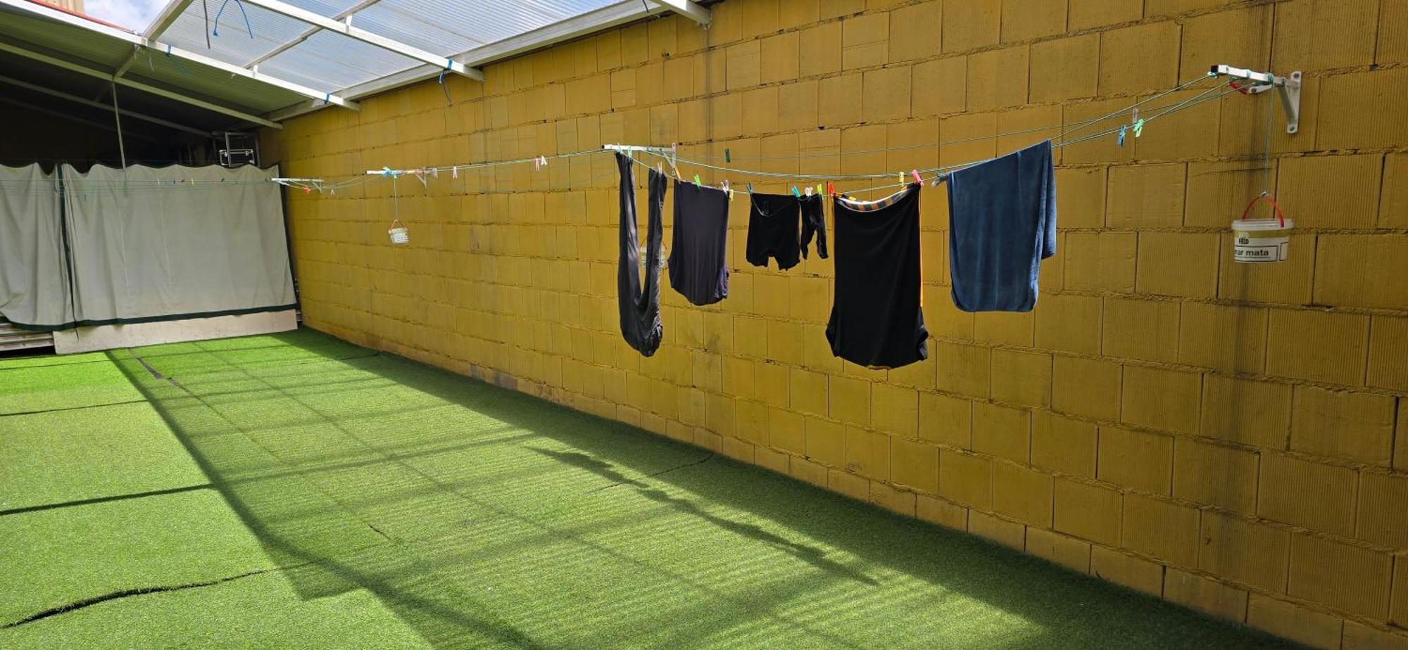Albergue A Queimada 칼다스 데 레이스 외부 사진